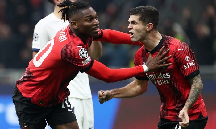 AC Milan lanserer spesialtrøye for å feire 125-årsjubileet